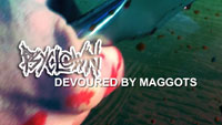Psyclown - Devoured by Maggots